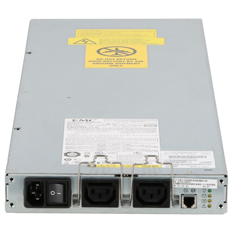 EMC Standby Power Supply CLARiiON CX4 VNX 1200W GEKKO