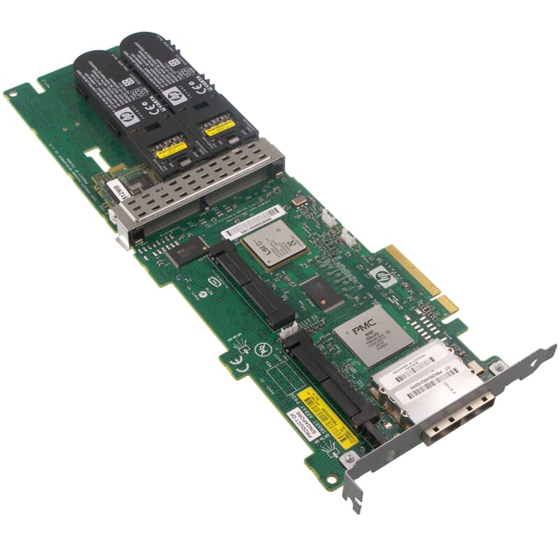 HP RAIDController SA P800 16CH 512MB SAS PCIE GEKKO