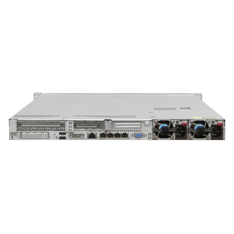 HP Server ProLiant DL360 Gen9 2x QC Xeon E5-2623 v3 | GEKKO