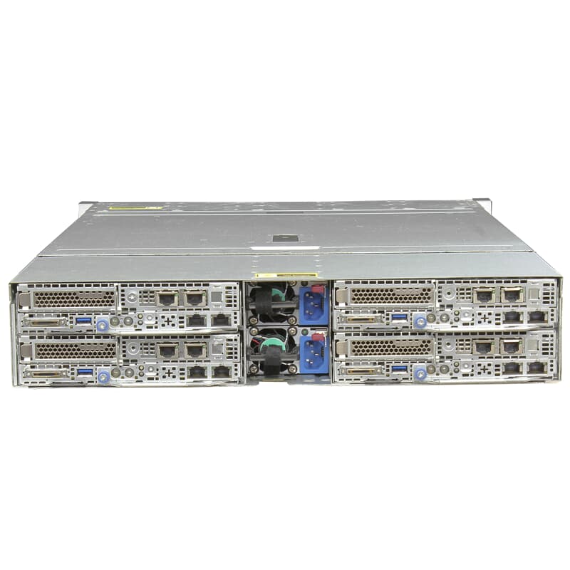 HP Server Apollo r2600 4x XL170r Gen9 2x 12C Xeon GEKKO