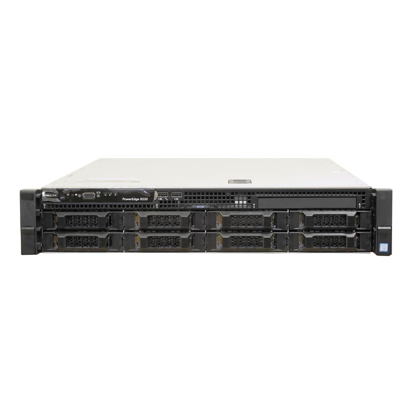 Dell Server PowerEdge R530 12C Xeon E52690 v3 2,6GHz GEKKO