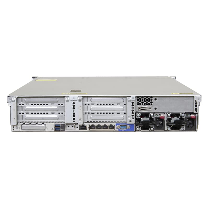 HP Server ProLiant DL380 Gen9 2x 14C Xeon E5 2690 V4 GEKKO