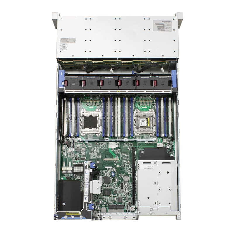HP Server ProLiant DL380 Gen9 2x 10C Xeon E52660 v3 GEKKO