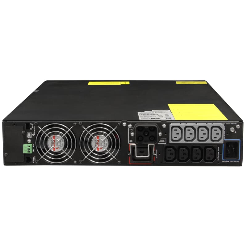 HP USV R/T3000 G4 2700W/3000VA HV INTL 2U - J2R04A | GEKKO