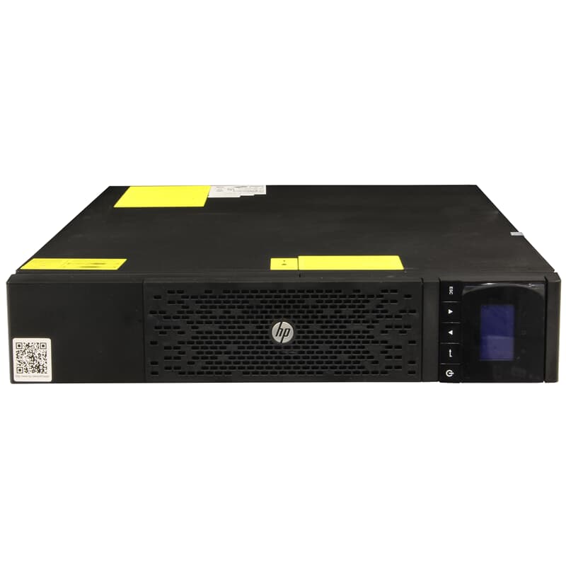 HP USV R/T3000 G4 2700W/3000VA HV INTL 2U - J2R04A - Akkus neu | GEKKO