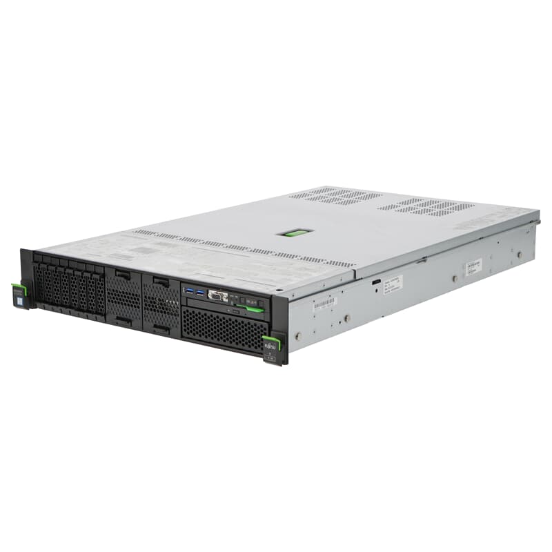 Fujitsu Server Primergy RX2540 M4 2x 16C Xeon Gold 6130 2,1GHz