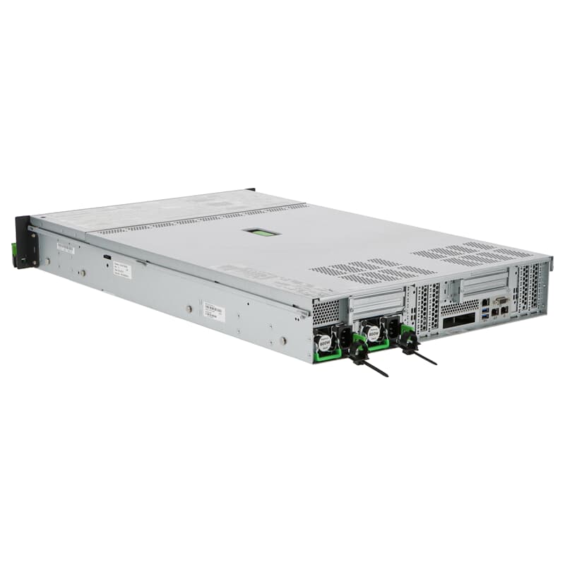 Fujitsu Server Primergy RX2540 M4 2x 16C Xeon Gold 6130 2,1GHz