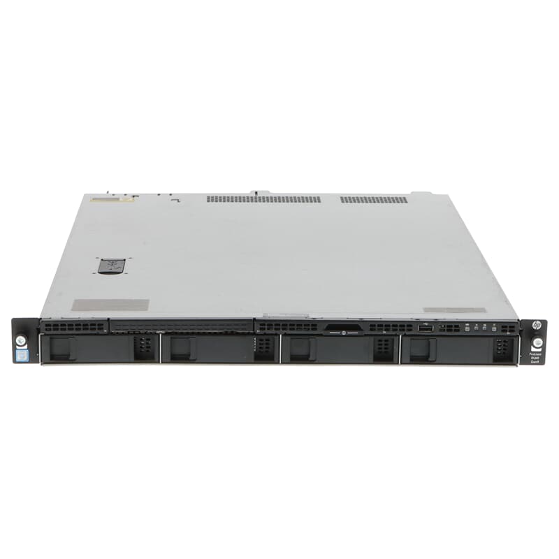 HPE Server ProLiant DL60 Gen9 