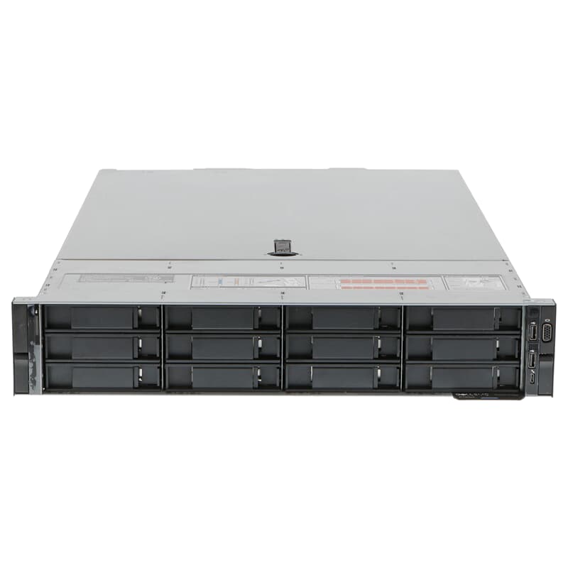 Dell PowerEdge R740xd<br>2x 16-Core Gold 6130 2,1GHz<br>128GB RAM 16xLFF 4xSFF<br>PERC H740P