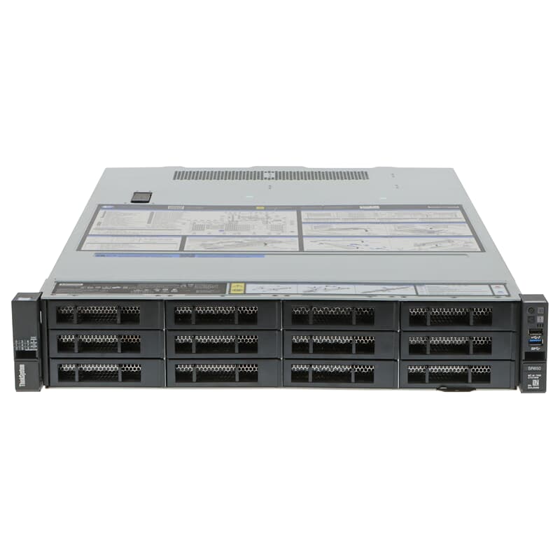 Lenovo ThinkSystem SR650