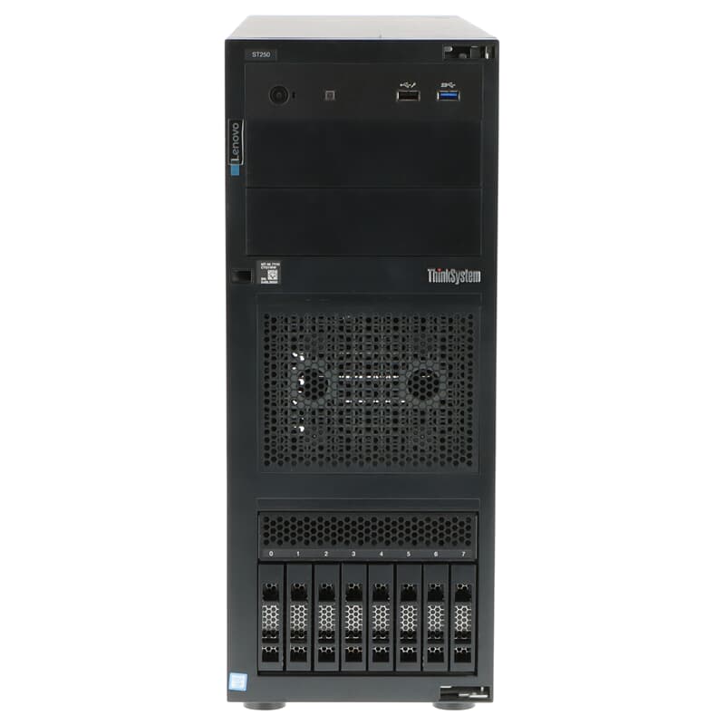 Lenovo Server ThinkSystem ST250 