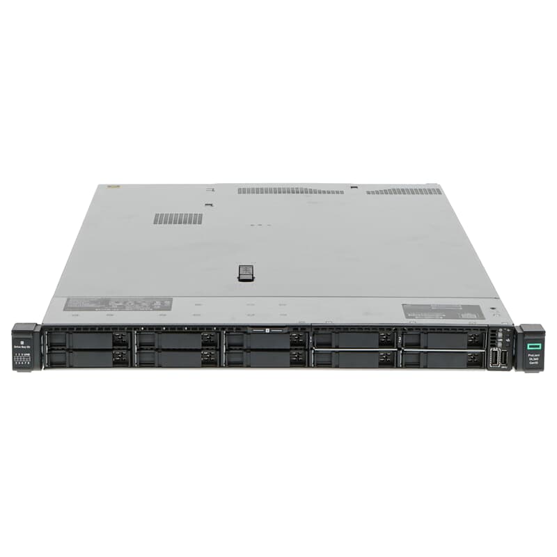 HPE ProLiant DL360 Gen10 