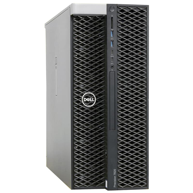 Dell Precision 7820 Workstation 