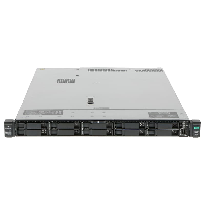 HPE ProLiant DL360 Gen10