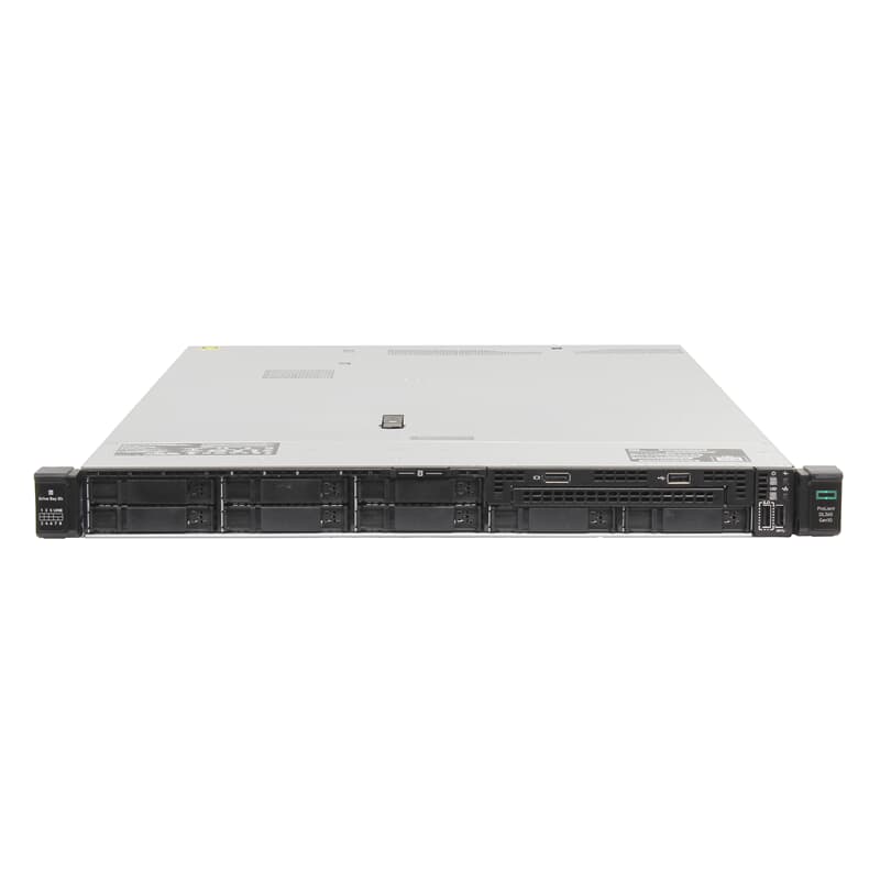 HPE ProLiant DL360 Gen10