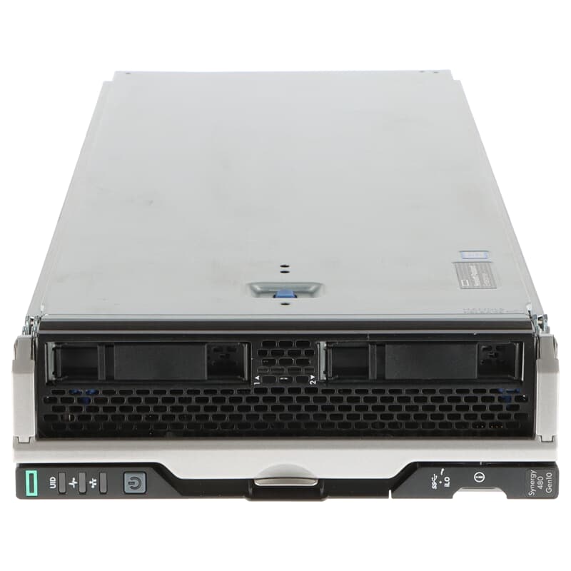 HPE Synergy 480 Gen10  Server