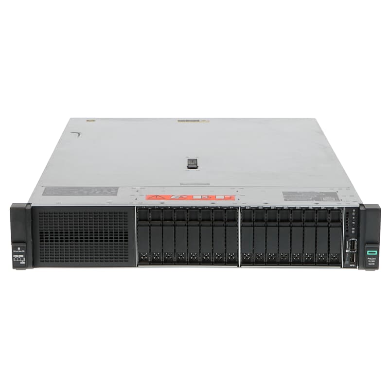 HPE ProLiant DL380 Gen10 Server