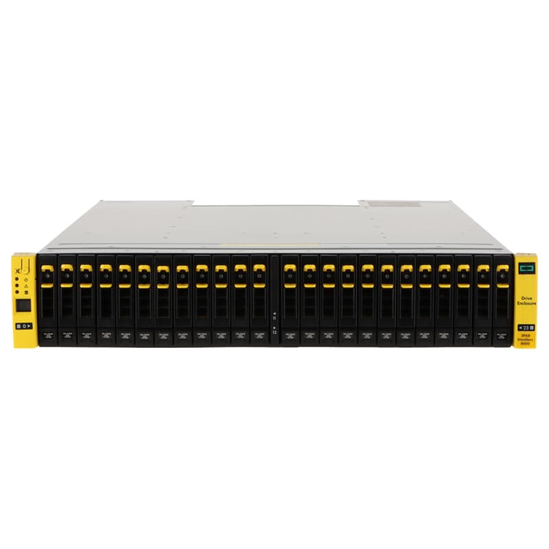 HPE 3PAR StoreServ 8000