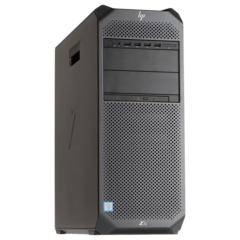 HP Z6 G4 Workstation 