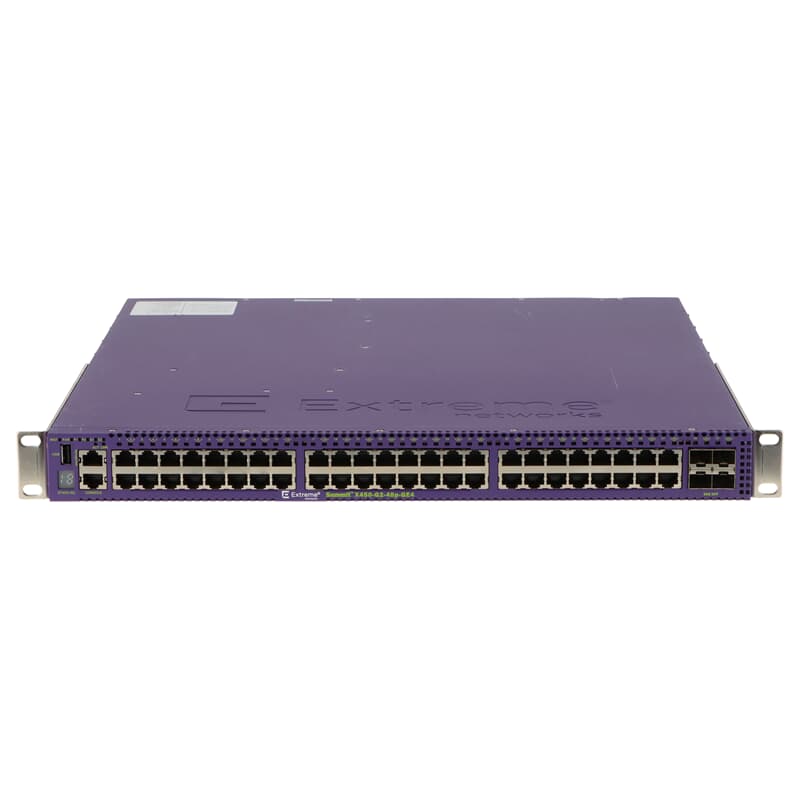 Extreme Networks X450-G2 Switch