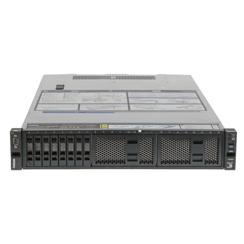 Lenovo ThinkSystem SR650 