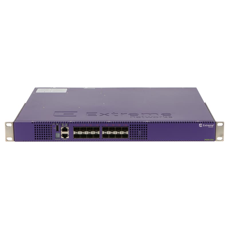 Extreme Networks X620-16x Switch