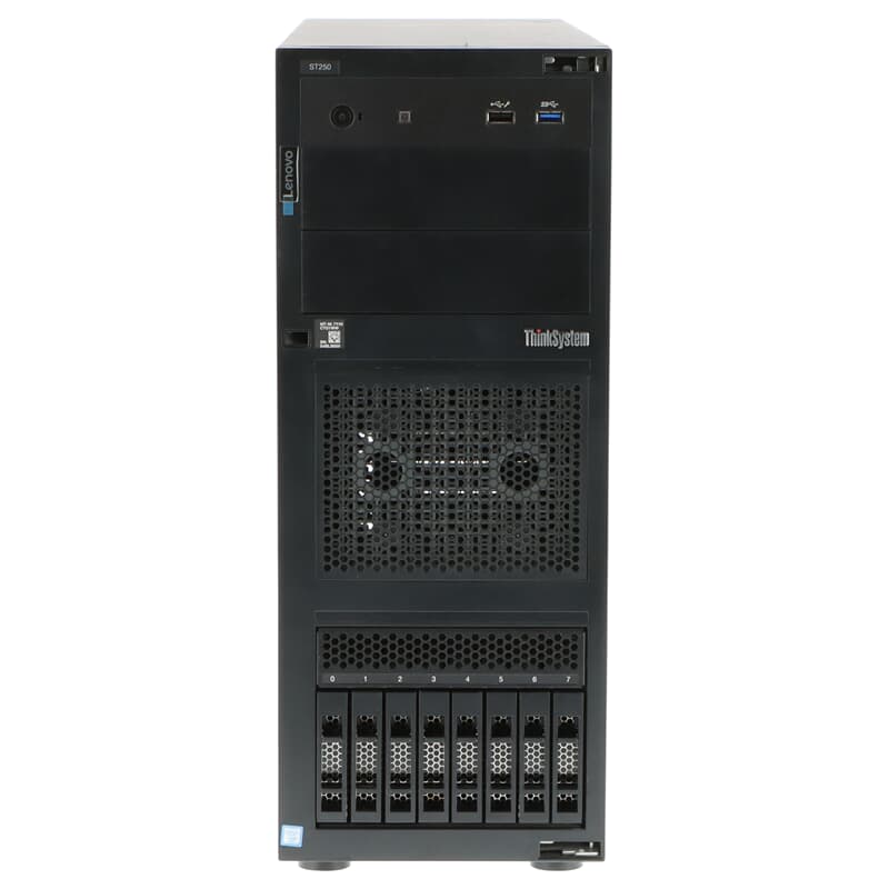 Lenovo ThinkSystem ST250 Server