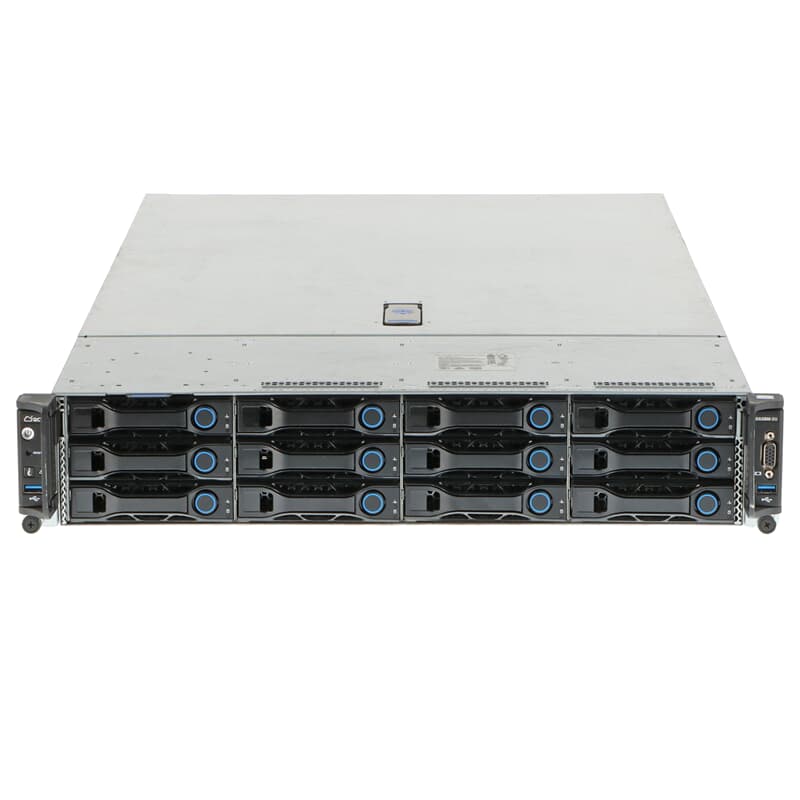 Quanta D52BM-2U Server