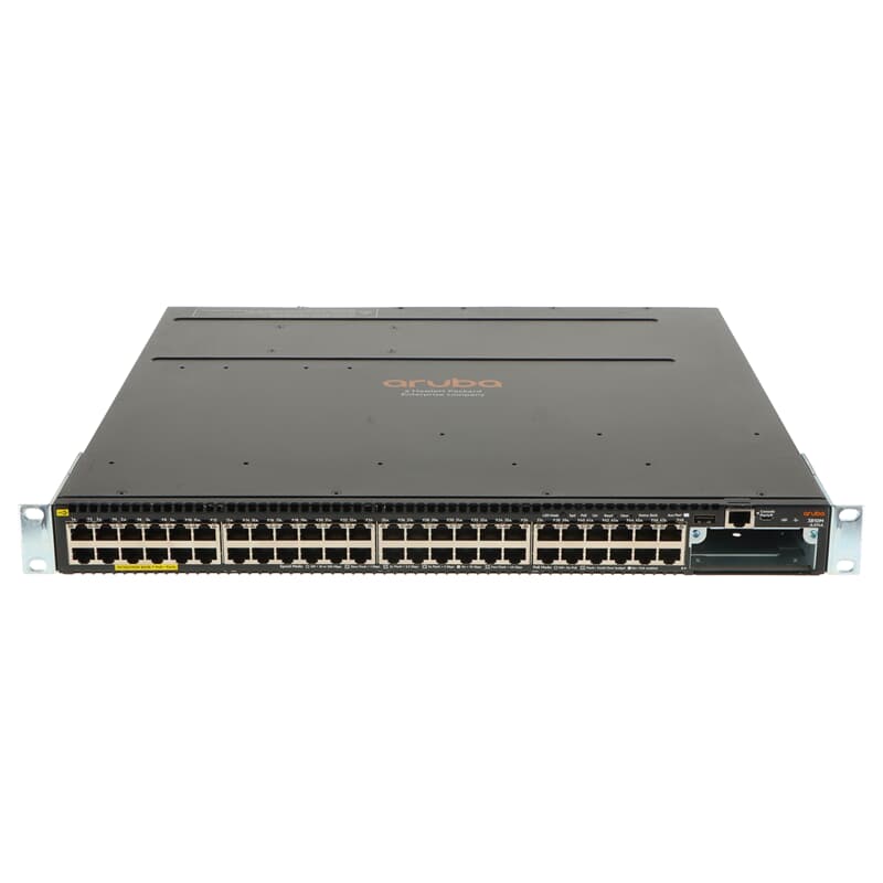 HPE Aruba 3810M Switch 