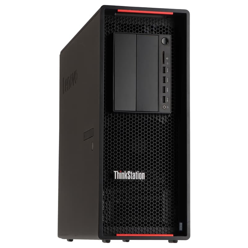 Lenovo Thinkstation P720 Workstation<br>2x Gold 6146 12-Core 3,2GHz<br>512GB RAM, 512GB NVMe,  Win 11