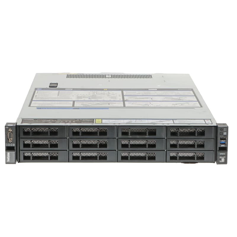 Lenovo ThinkSystem SR650 Server