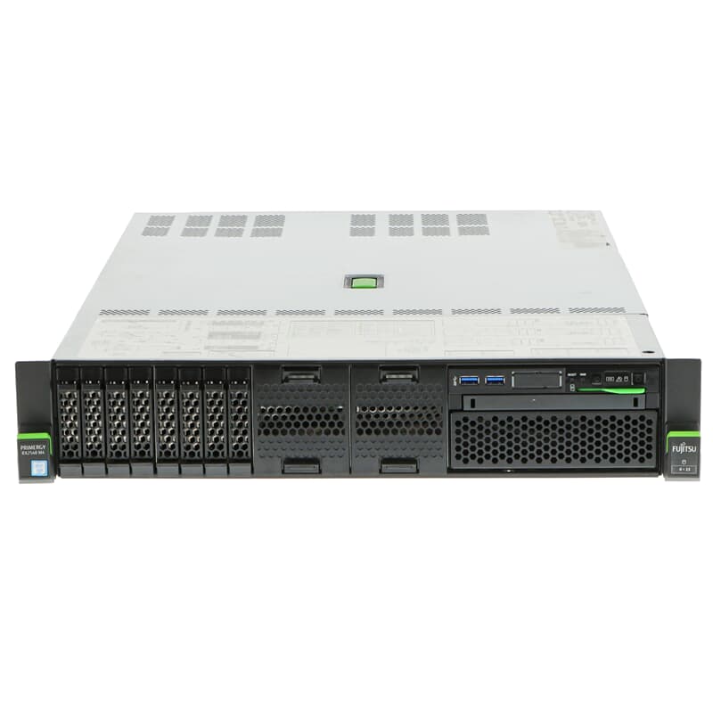 Fujitsu Primergy RX2540 M4 Server 