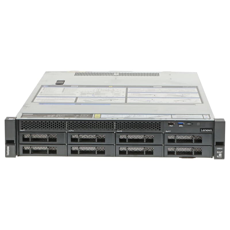 Lenovo ThinkSystem SR650 Server 