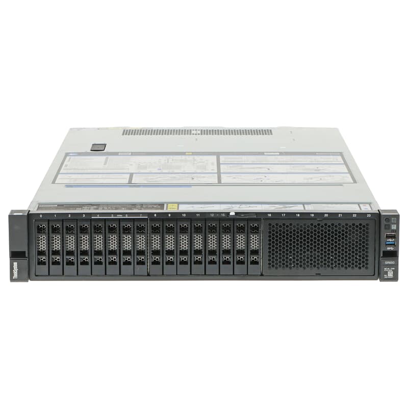 Lenovo ThinkSystem SR650 Server