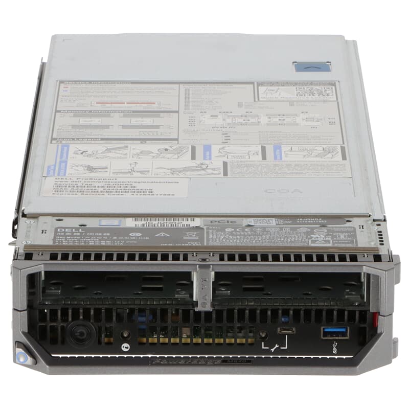 Dell PowerEdge M640 Blade Server