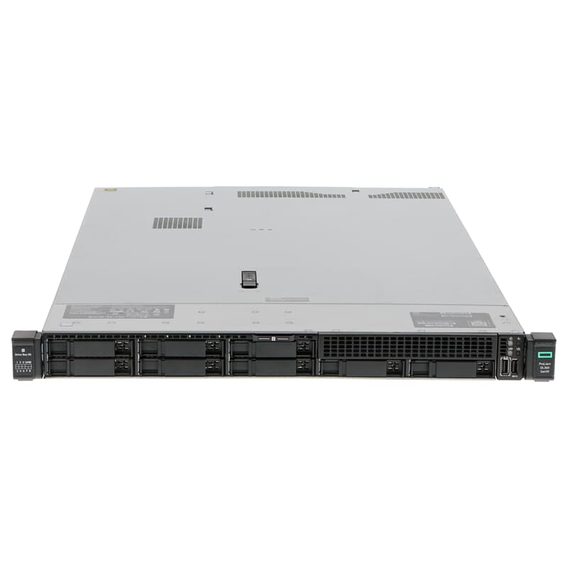 HPE ProLiant DL360 Gen10 Server 