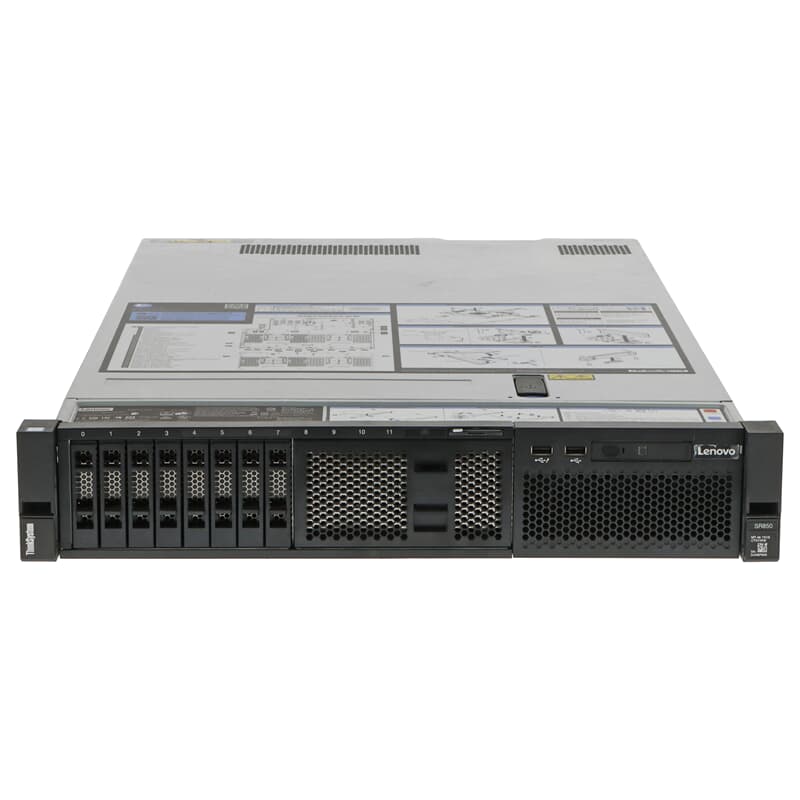 Lenovo ThinkSystem SR850 Server