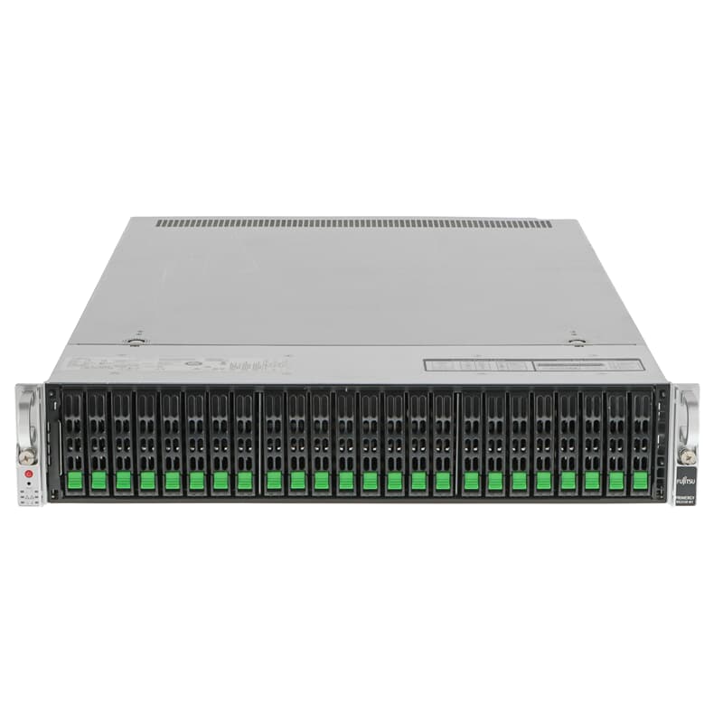 Fujitsu Primergy RX2450 M1 Server