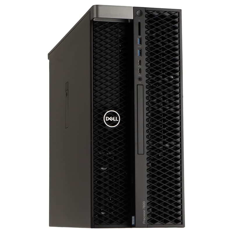 DELL Precision 7820 Workstation