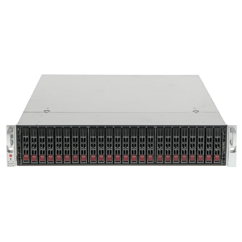 Supermicro CSE-216 Server
