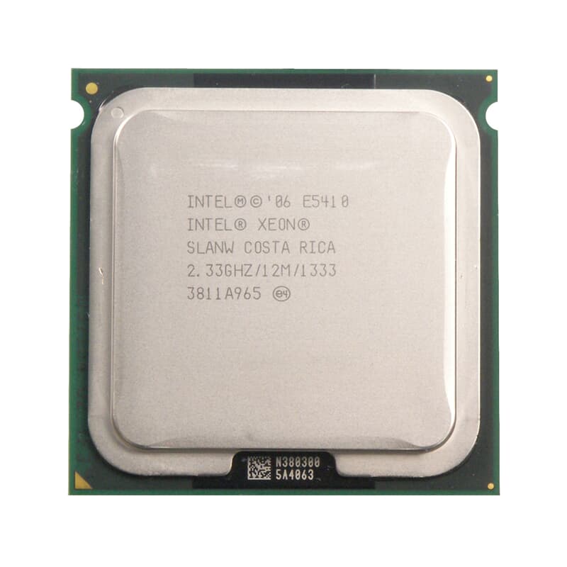 Процессор intel xeon e5410 разгон