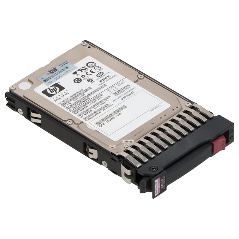 Hp clearance sas 2.5