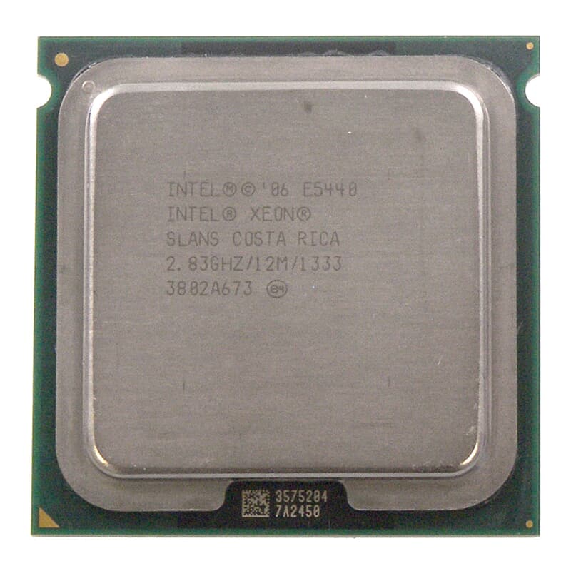 Процессор xeon e5440 обзор