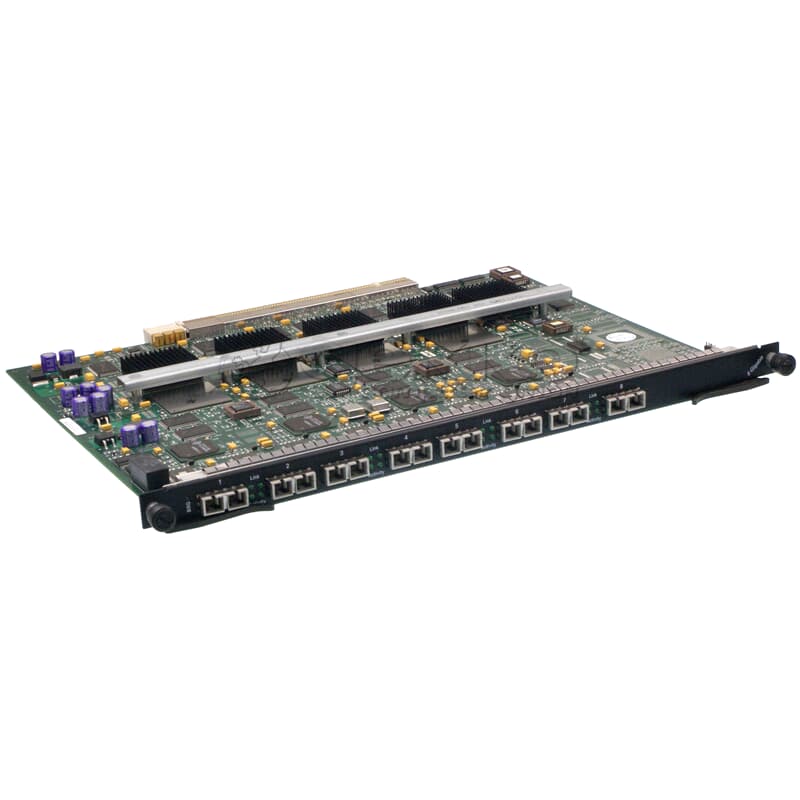 Foundry Switch Module 8x GbE SX B8G BigIron ServerIron GEKKO