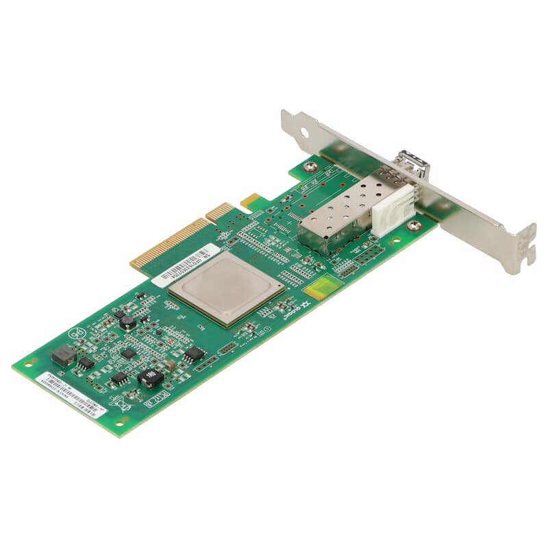 HP FC-HBA 81Q 1Port 8Gbps/FC/PCI-E QLE2560 489190-001 | GEKKO