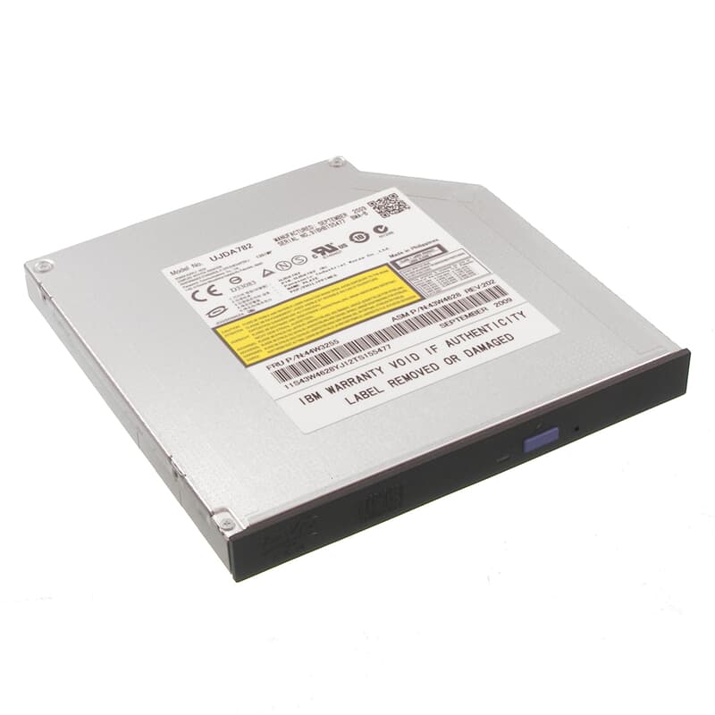 IBM DVD CD RW Combo System X3650 M2 44W3255 GEKKO ibm-dvd-cd-rw-combo-system-x3650-m2-44w3255-gekko