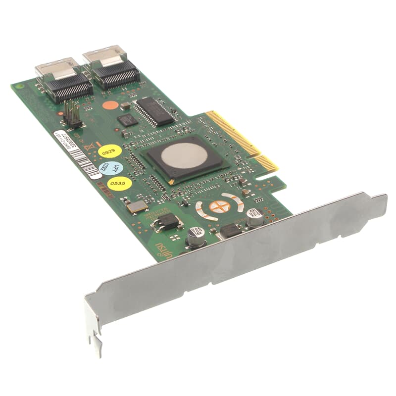 FSC RaidController 8CH/SAS/PCIe x4/x8 D2507C11 GS1 GEKKO