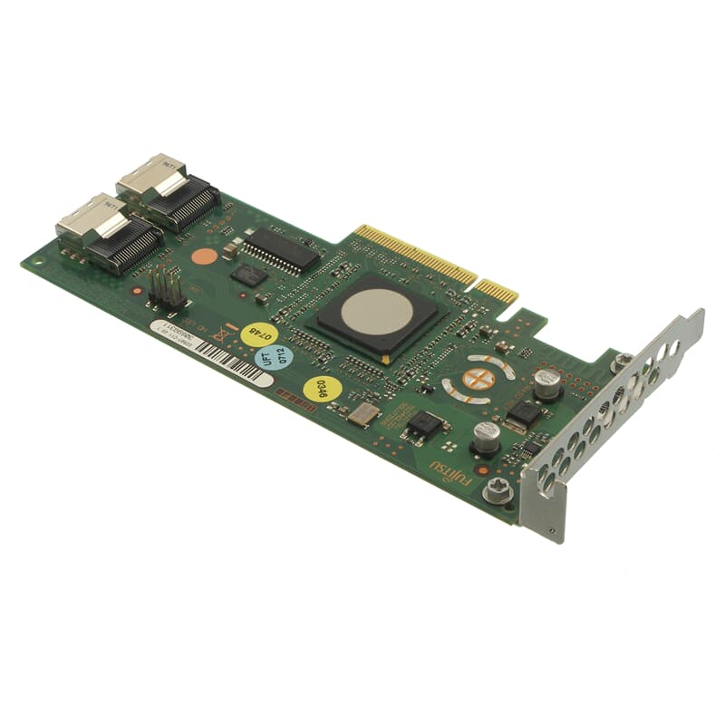 FSC RaidController 8CH/SAS/PCIe x4/x8 LP D2507C11 GEKKO