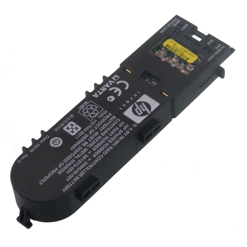 HP Raid Controller Battery Smart Array P400 398648001 GEKKO