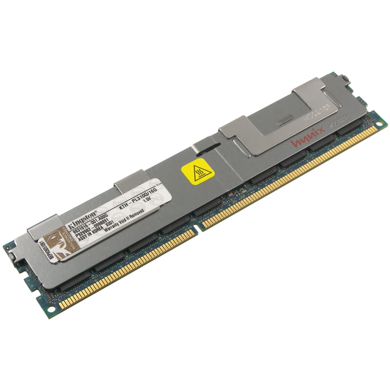 Kingston DDR3-RAM 16GB PC3-8500R ECC 4R | GEKKO
